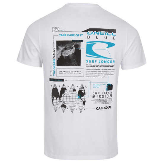 O'neill Ανδρική κοντομάνικη μπλούζα O'neill Ανδρική κοντομάνικη μπλούζα